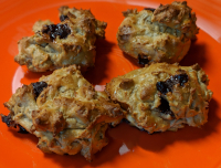 Chocolate Chip Puff Cookies