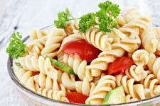 Creamy Tomato Pasta